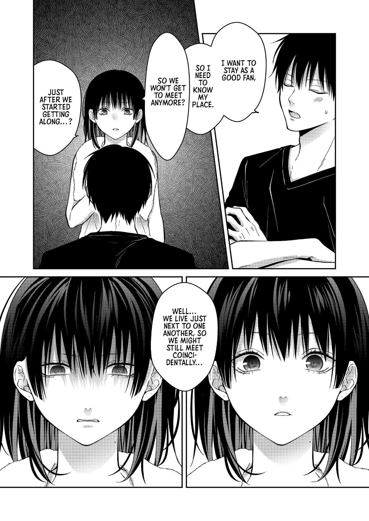 Sensitive Boy Chap 41 - Next Chap 42