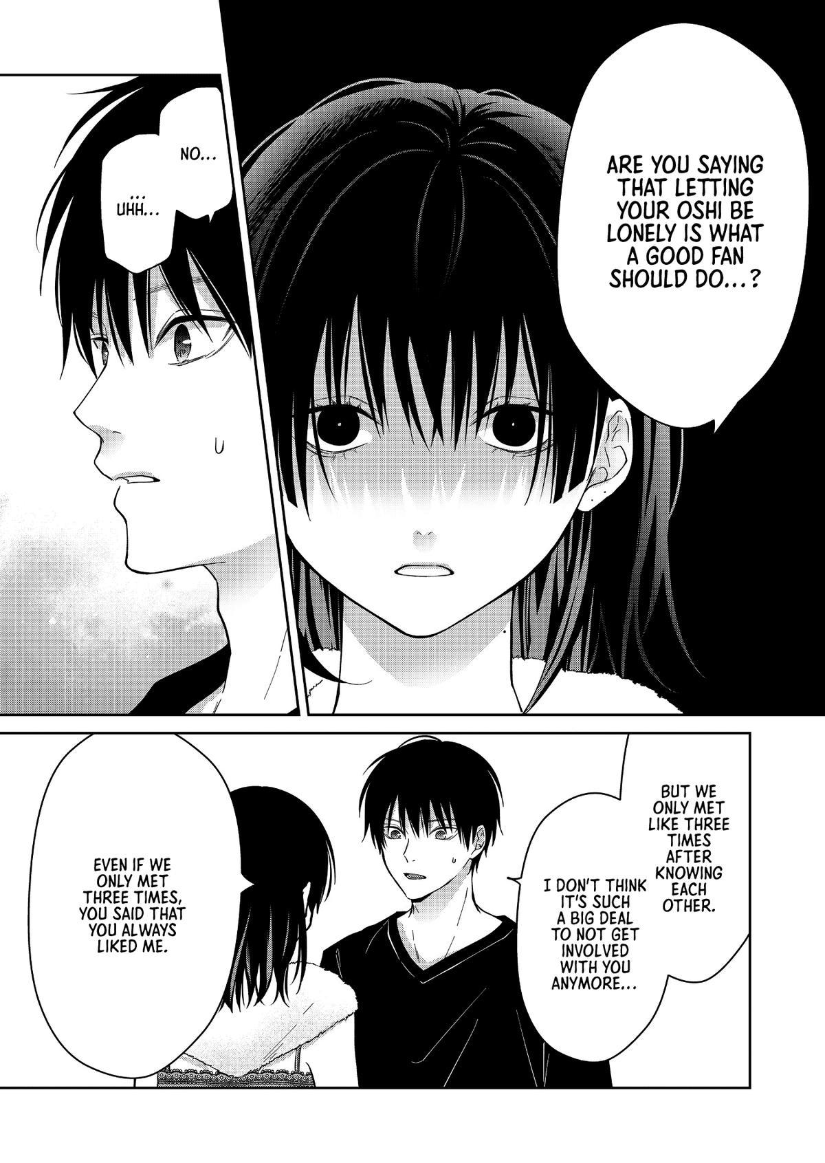Sensitive Boy Chap 41 - Next Chap 42