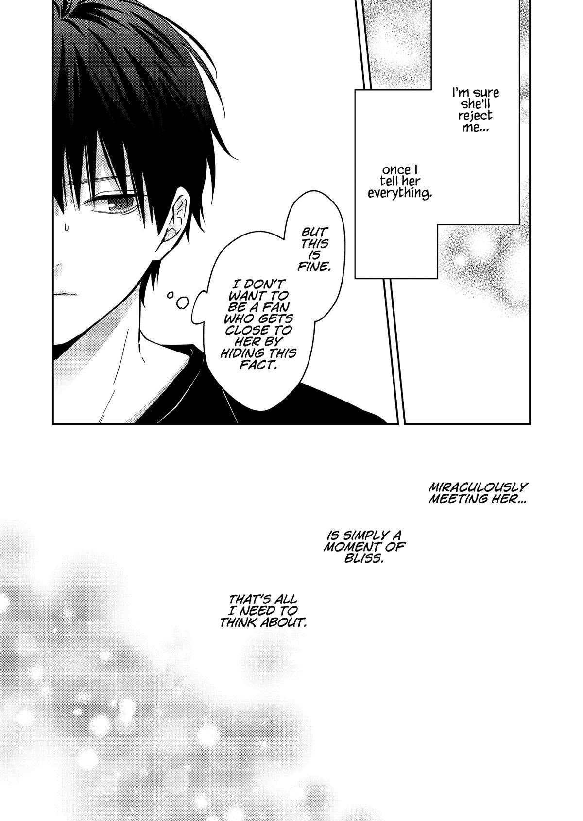 Sensitive Boy Chap 41 - Next Chap 42