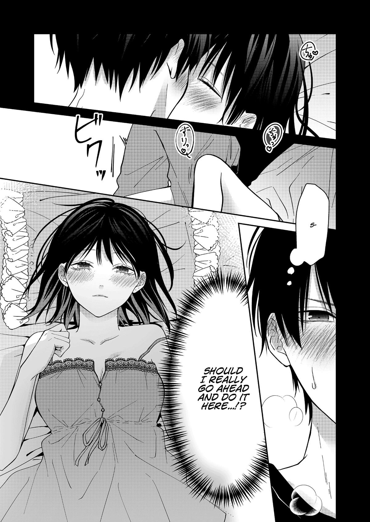 Sensitive Boy Chap 42 - Next Chap 43