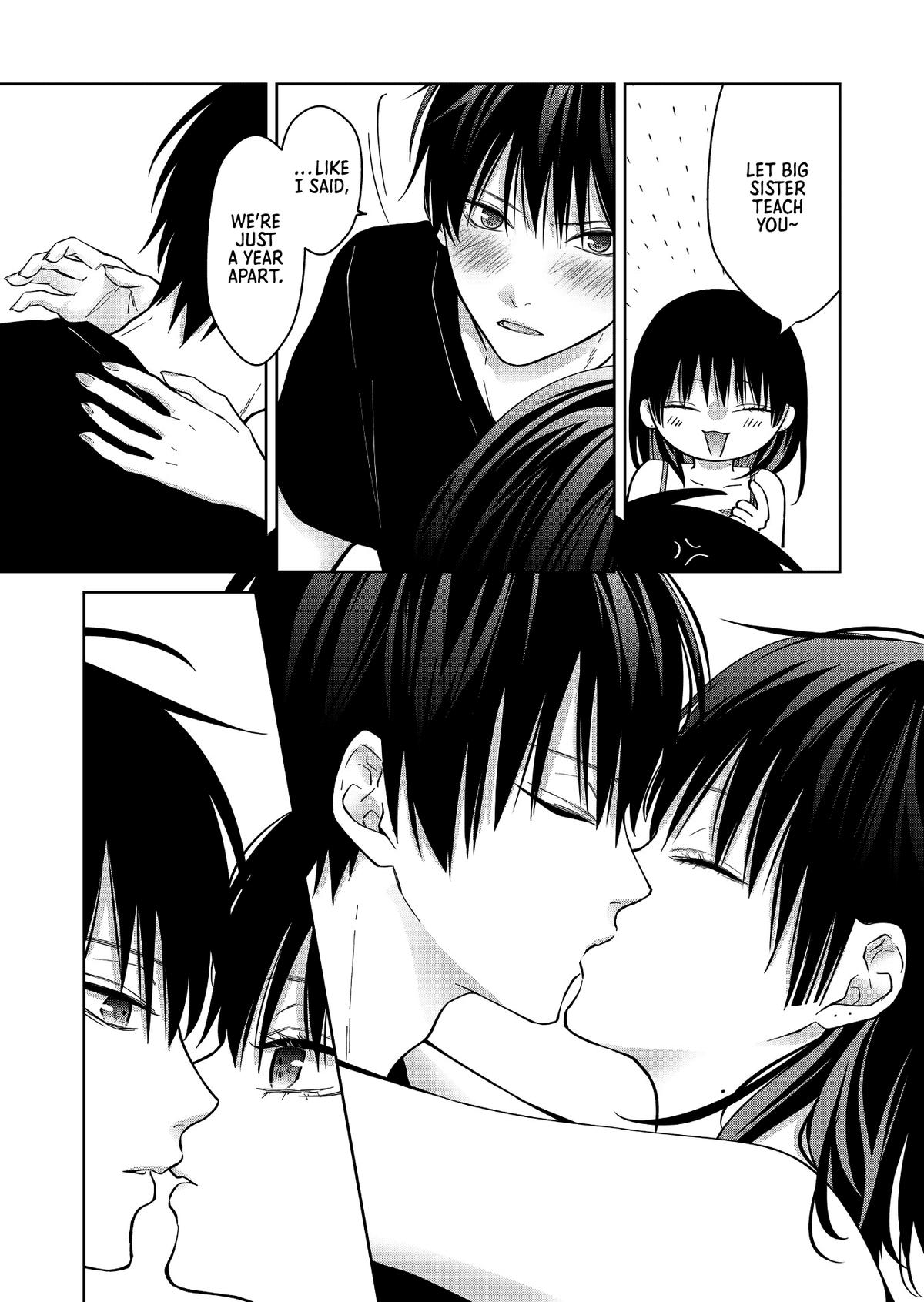 Sensitive Boy Chap 42 - Next Chap 43