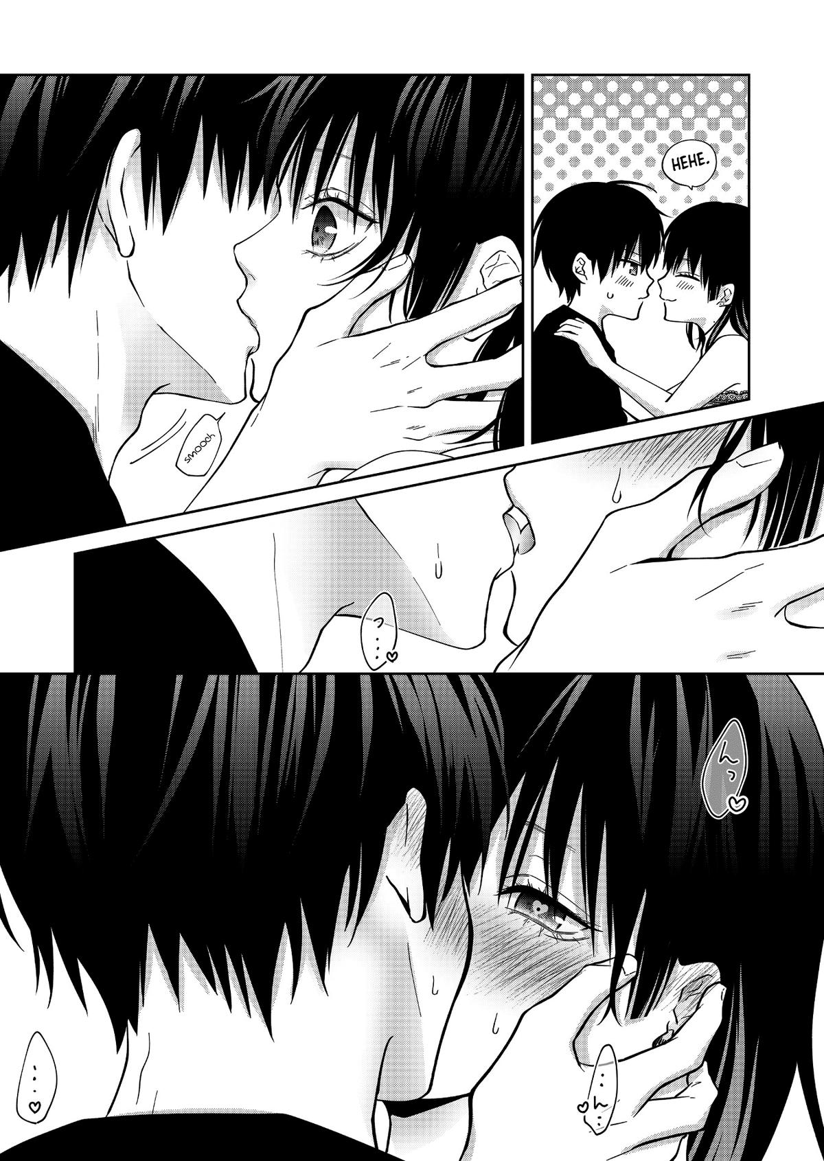 Sensitive Boy Chap 42 - Next Chap 43
