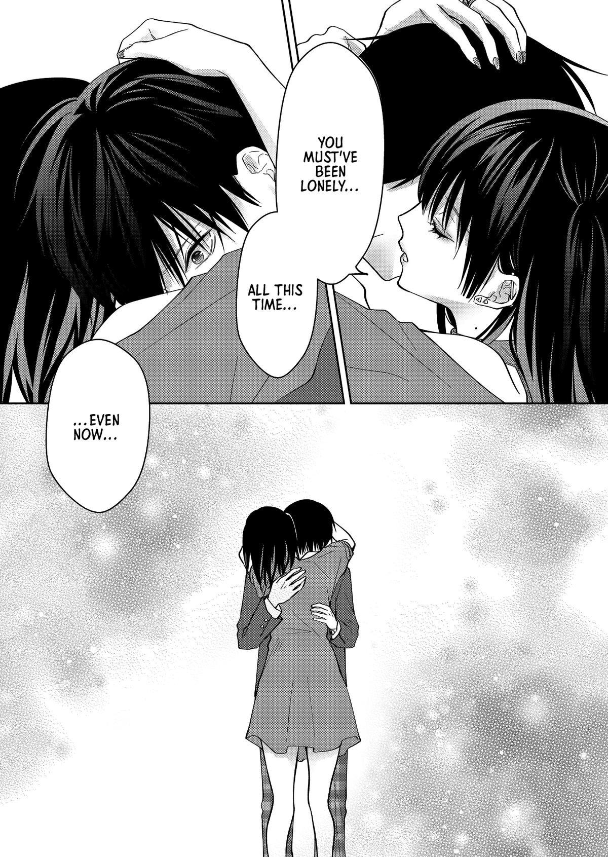 Sensitive Boy Chap 43 - Next Chap 44