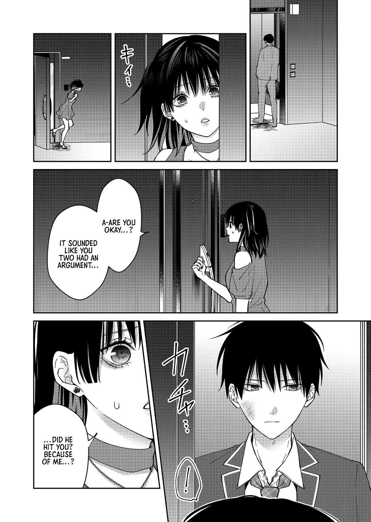 Sensitive Boy Chap 43 - Next Chap 44