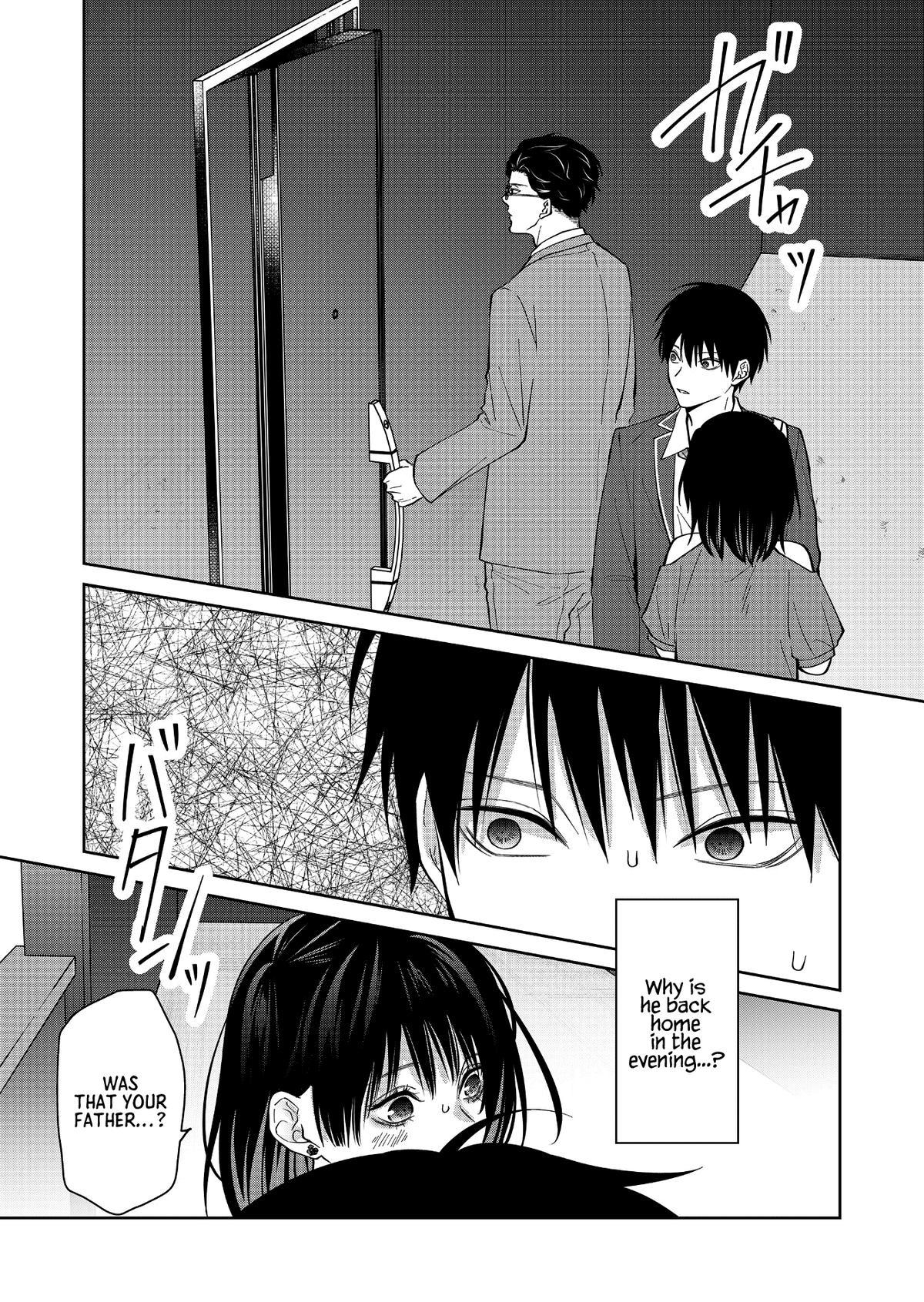 Sensitive Boy Chap 43 - Next Chap 44