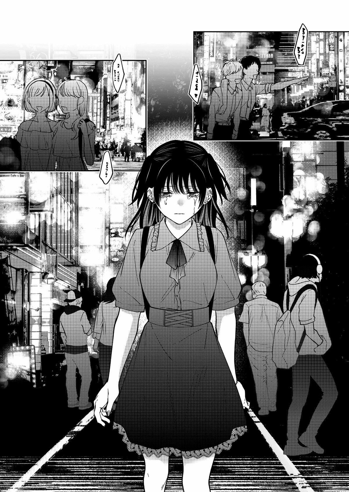 Sensitive Boy Chap 57 - Next Chap 58