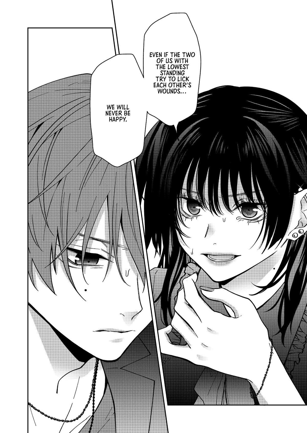 Sensitive Boy Chap 57 - Next Chap 58