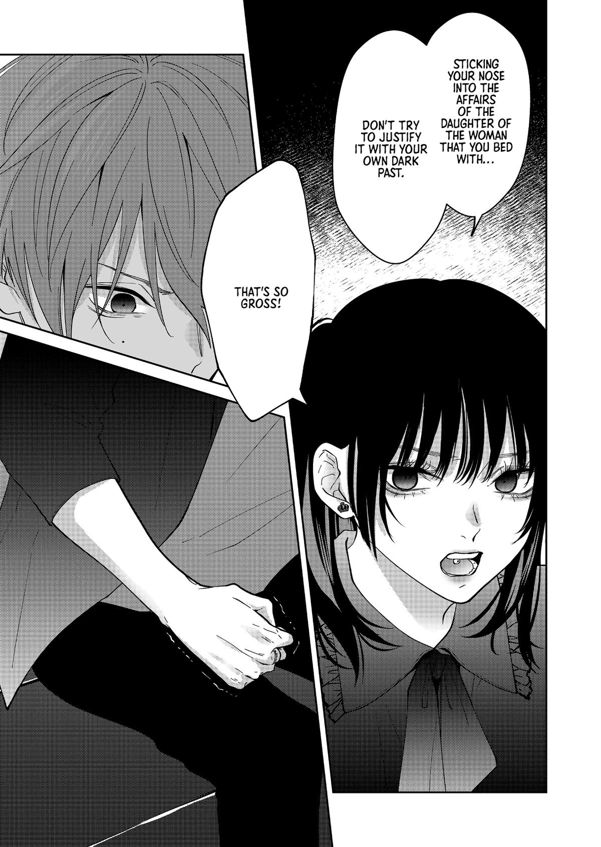 Sensitive Boy Chap 57 - Next Chap 58