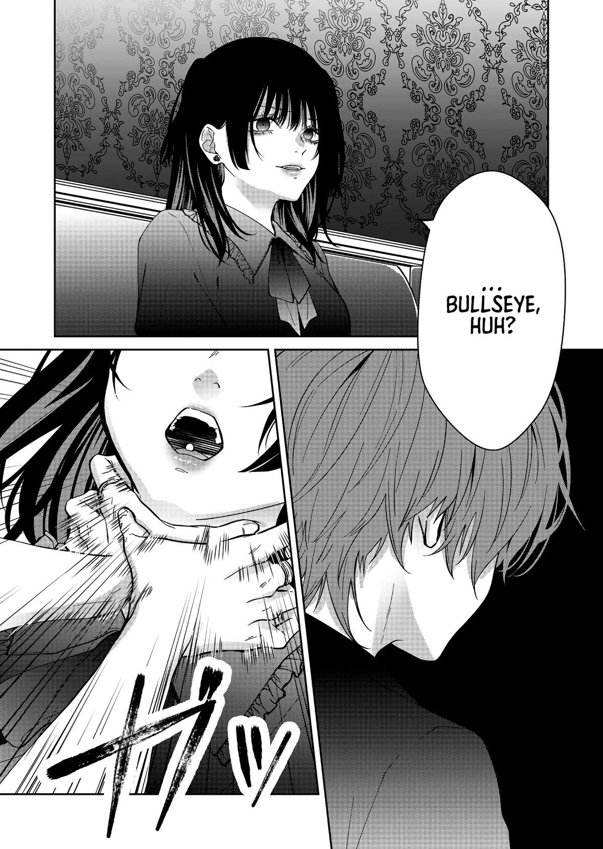 Sensitive Boy Chap 57 - Next Chap 58