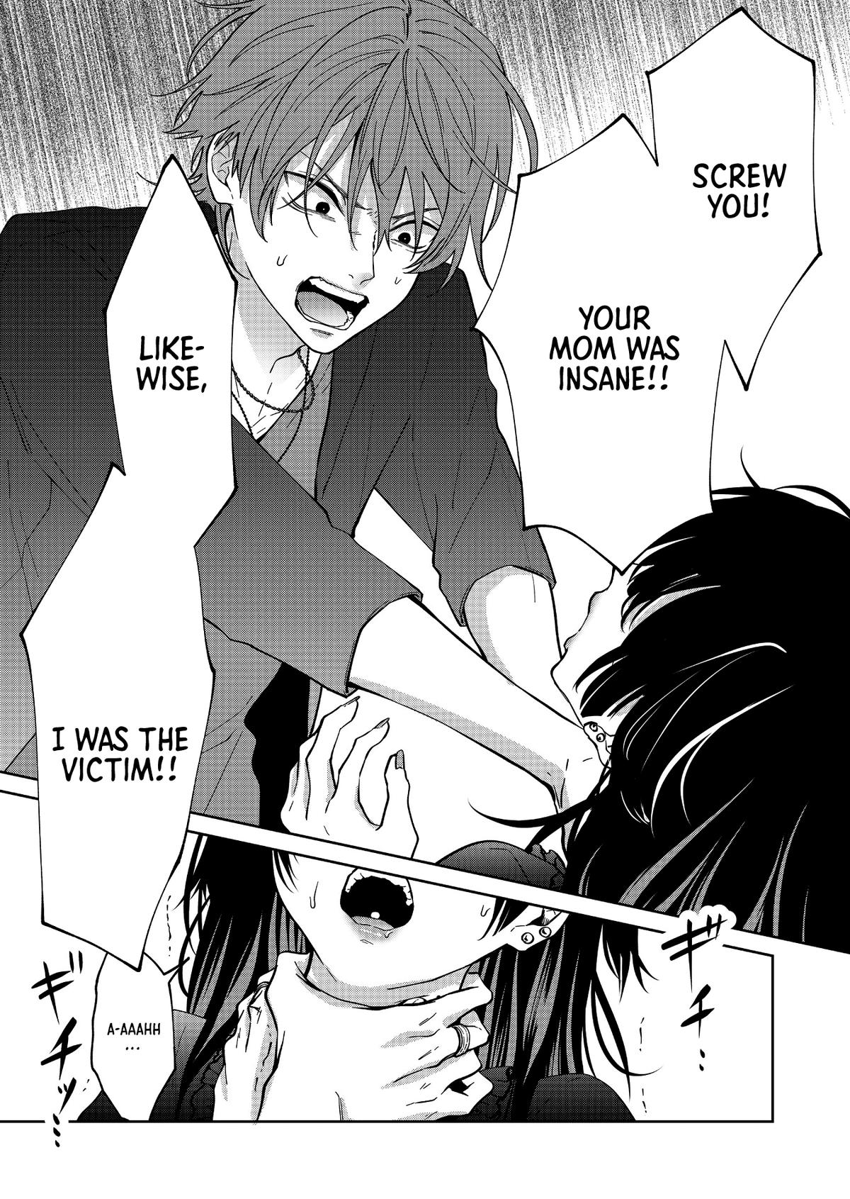 Sensitive Boy Chap 57 - Next Chap 58