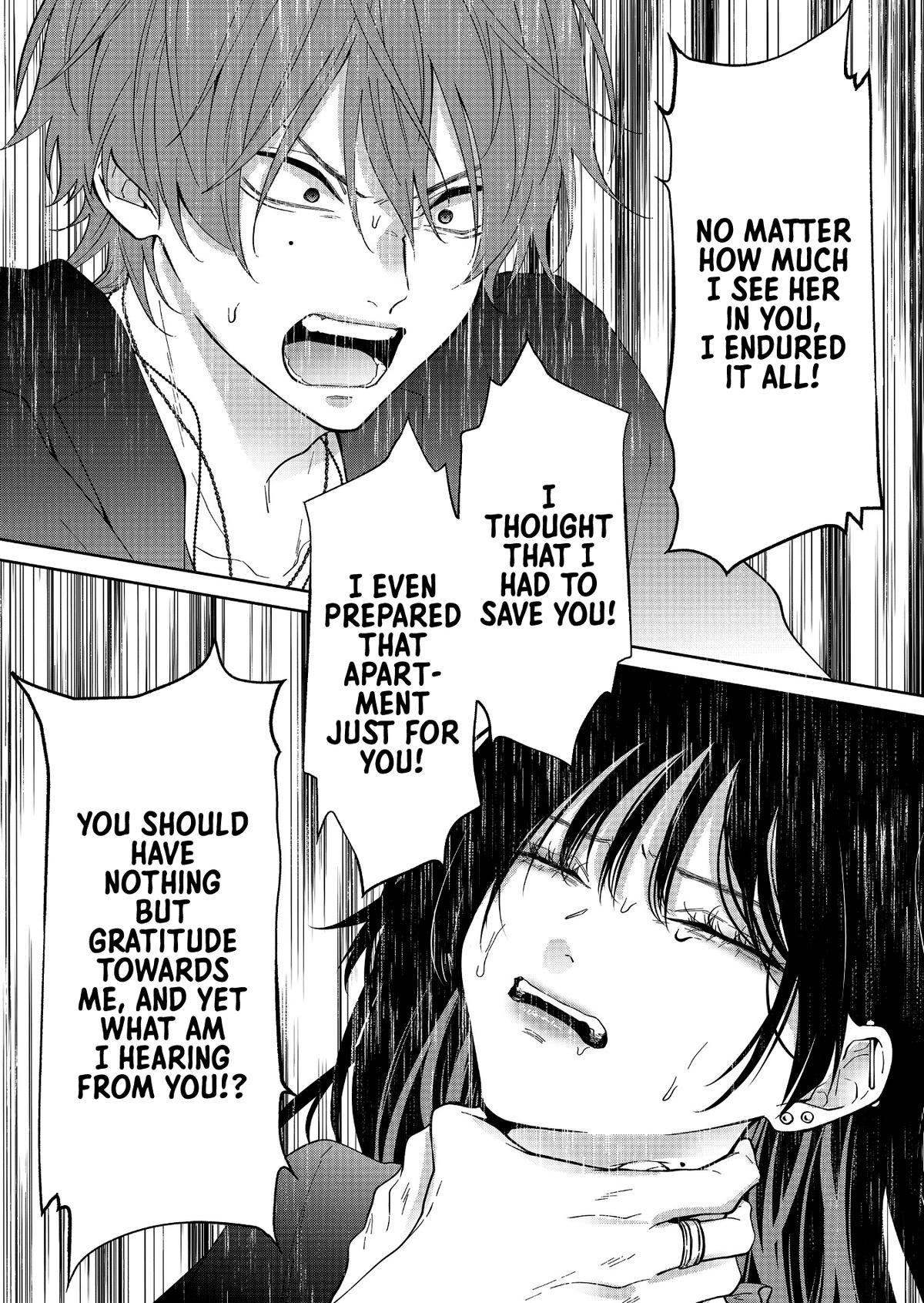 Sensitive Boy Chap 57 - Next Chap 58