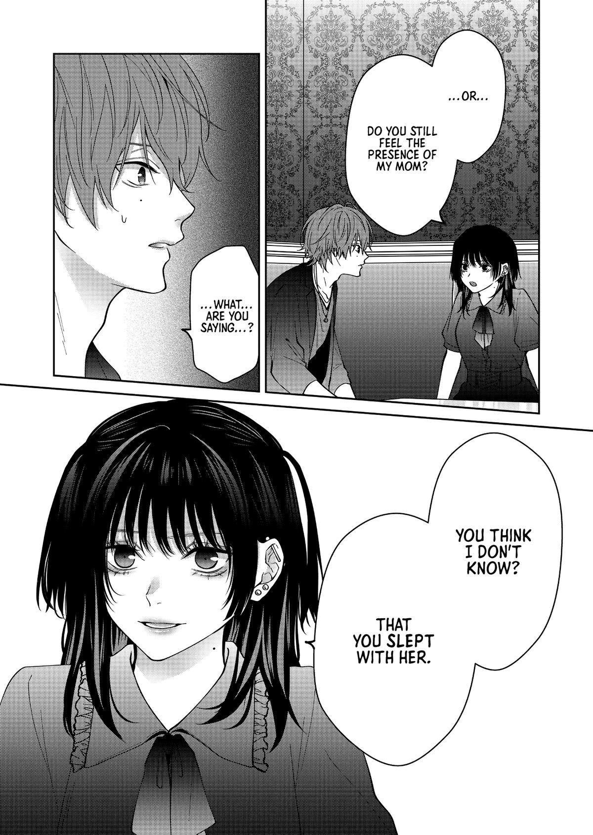Sensitive Boy Chap 57 - Next Chap 58