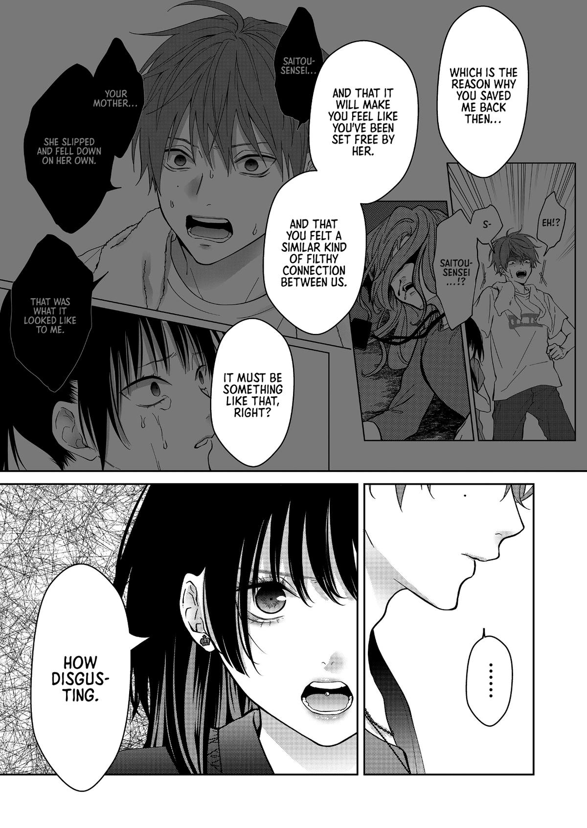 Sensitive Boy Chap 57 - Next Chap 58