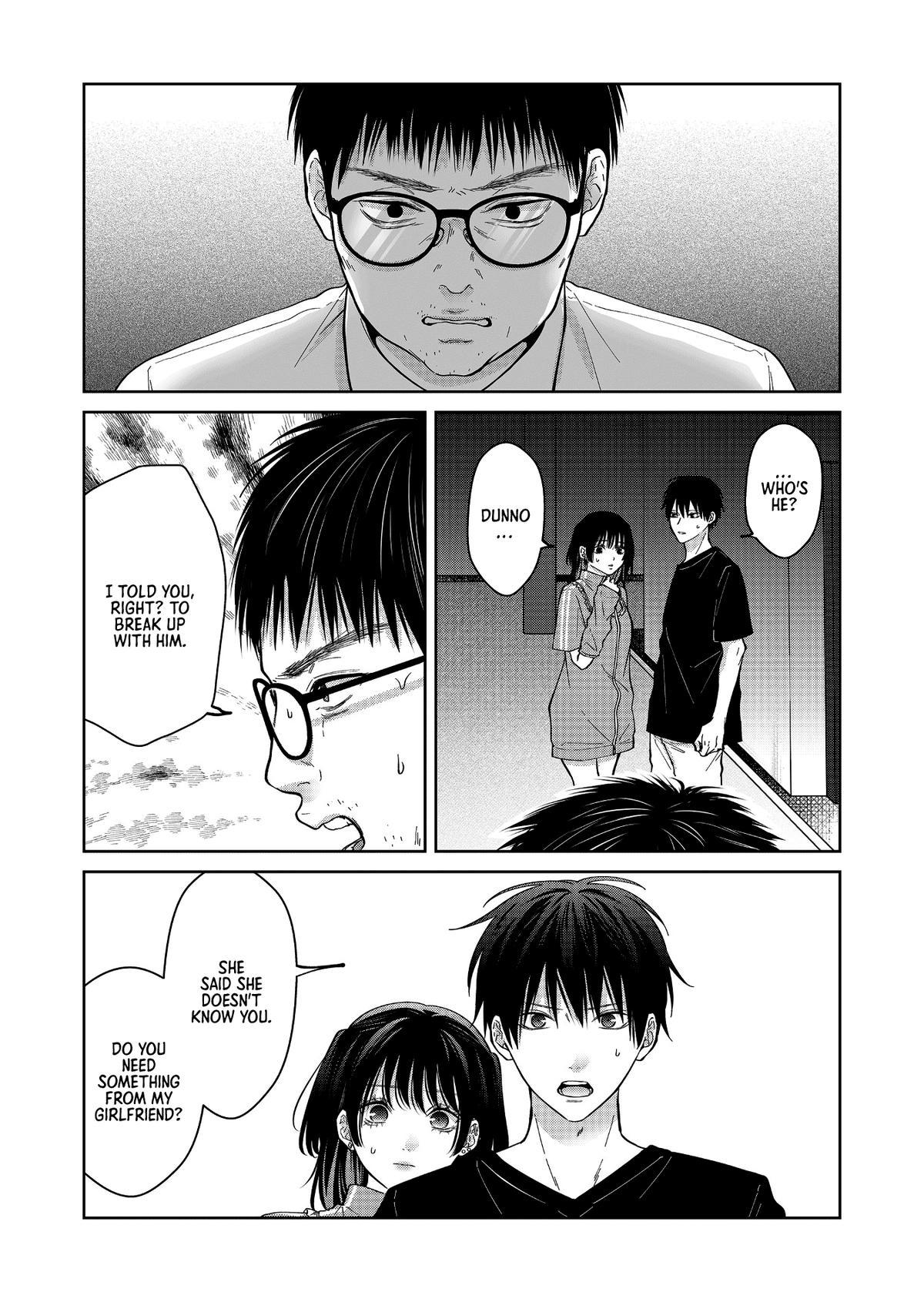 Sensitive Boy Chap 54 - Next Chap 55