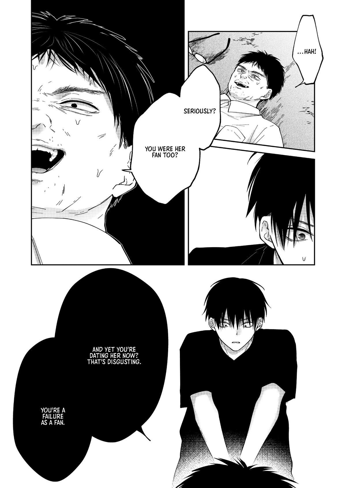 Sensitive Boy Chap 54 - Next Chap 55
