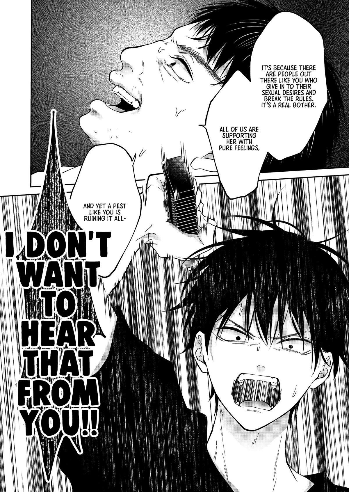 Sensitive Boy Chap 54 - Next Chap 55