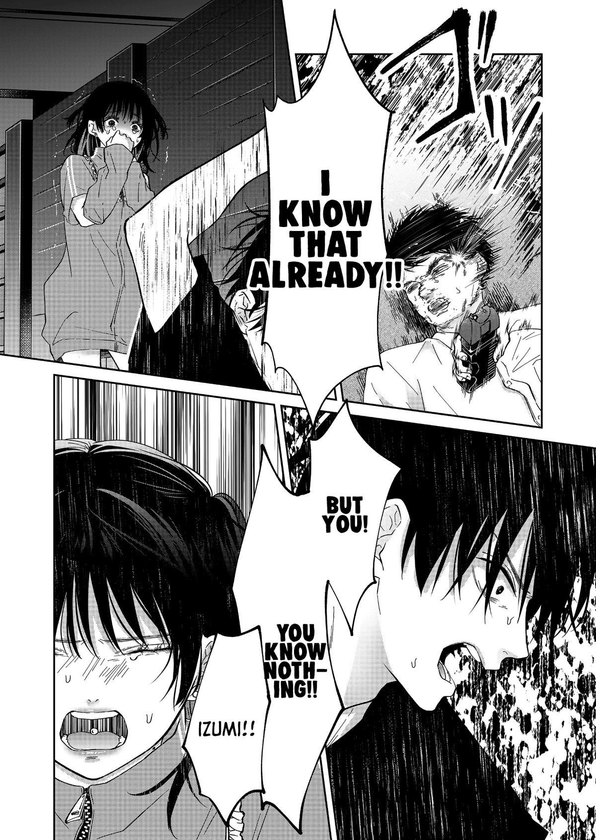 Sensitive Boy Chap 54 - Next Chap 55