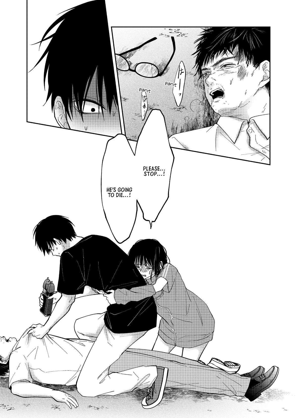 Sensitive Boy Chap 54 - Next Chap 55