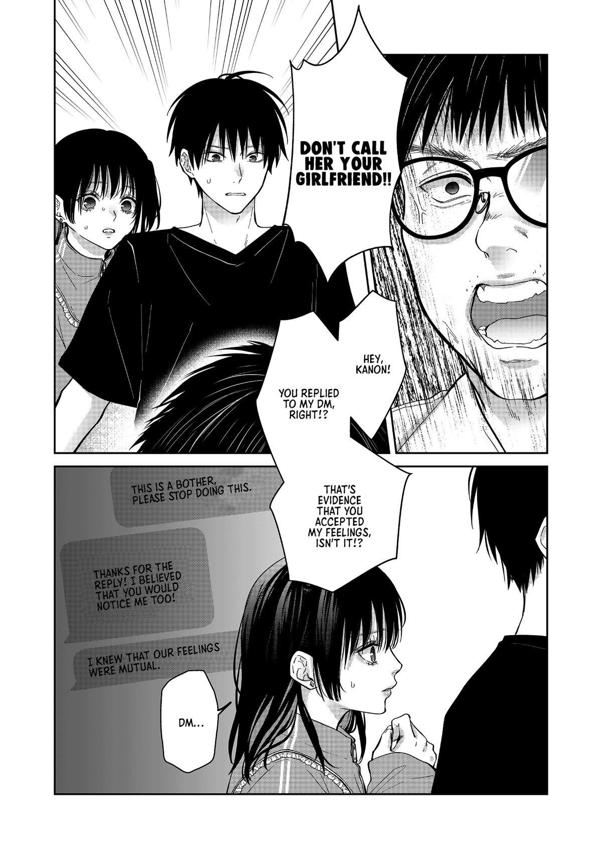 Sensitive Boy Chap 54 - Next Chap 55