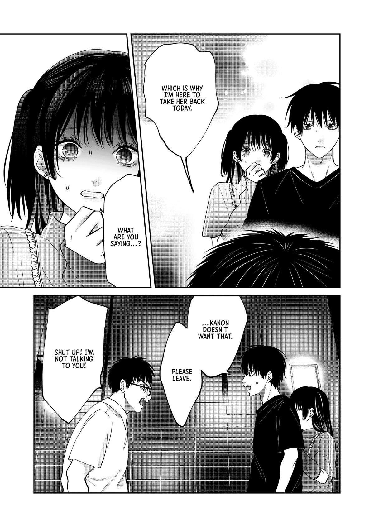 Sensitive Boy Chap 54 - Next Chap 55