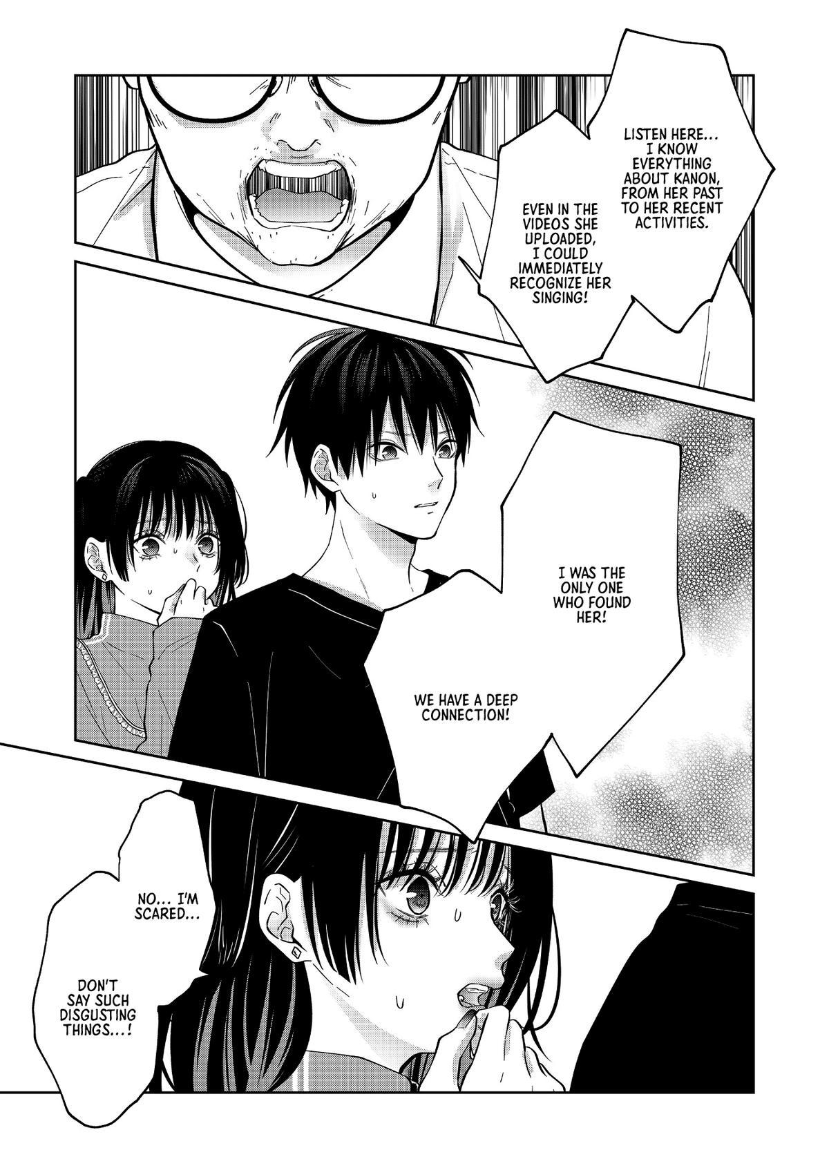 Sensitive Boy Chap 54 - Next Chap 55