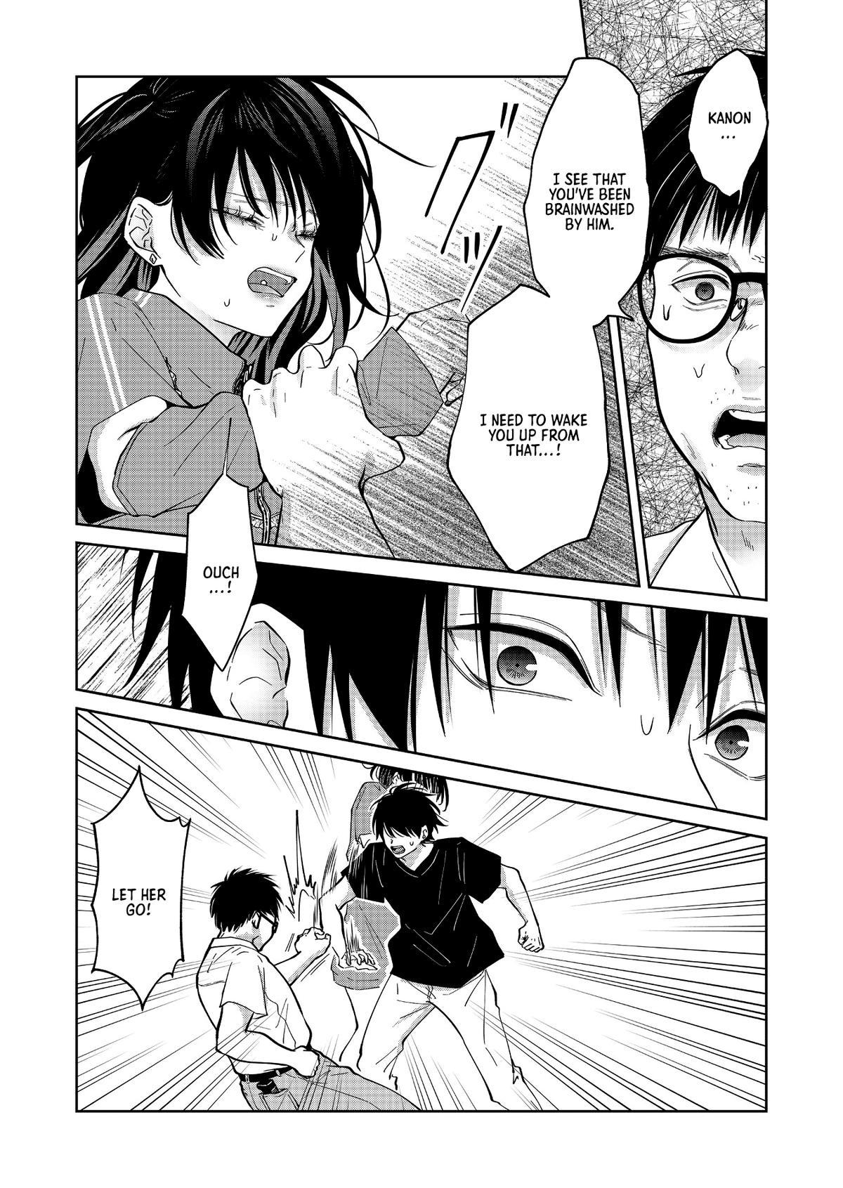 Sensitive Boy Chap 54 - Next Chap 55