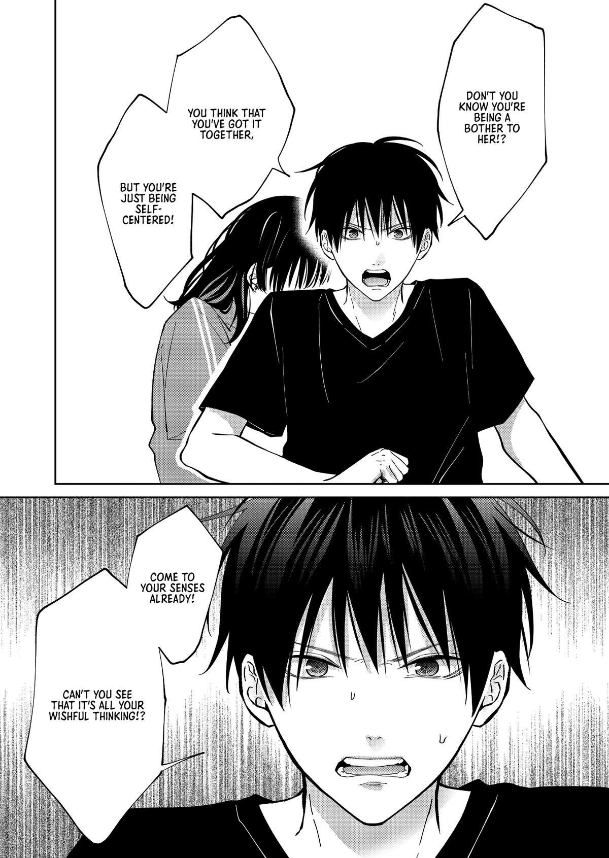 Sensitive Boy Chap 54 - Next Chap 55