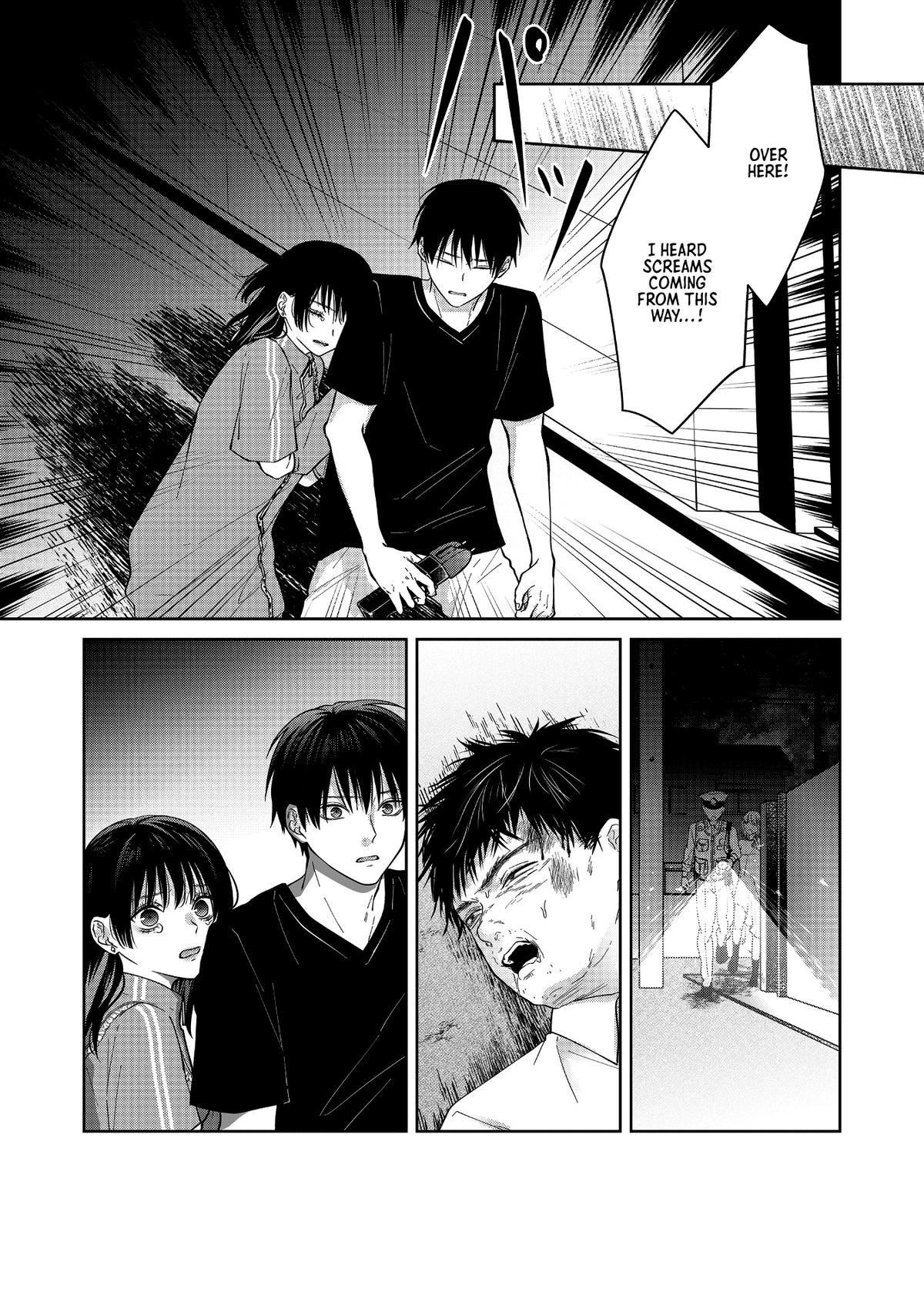 Sensitive Boy Chap 55 - Next Chap 56