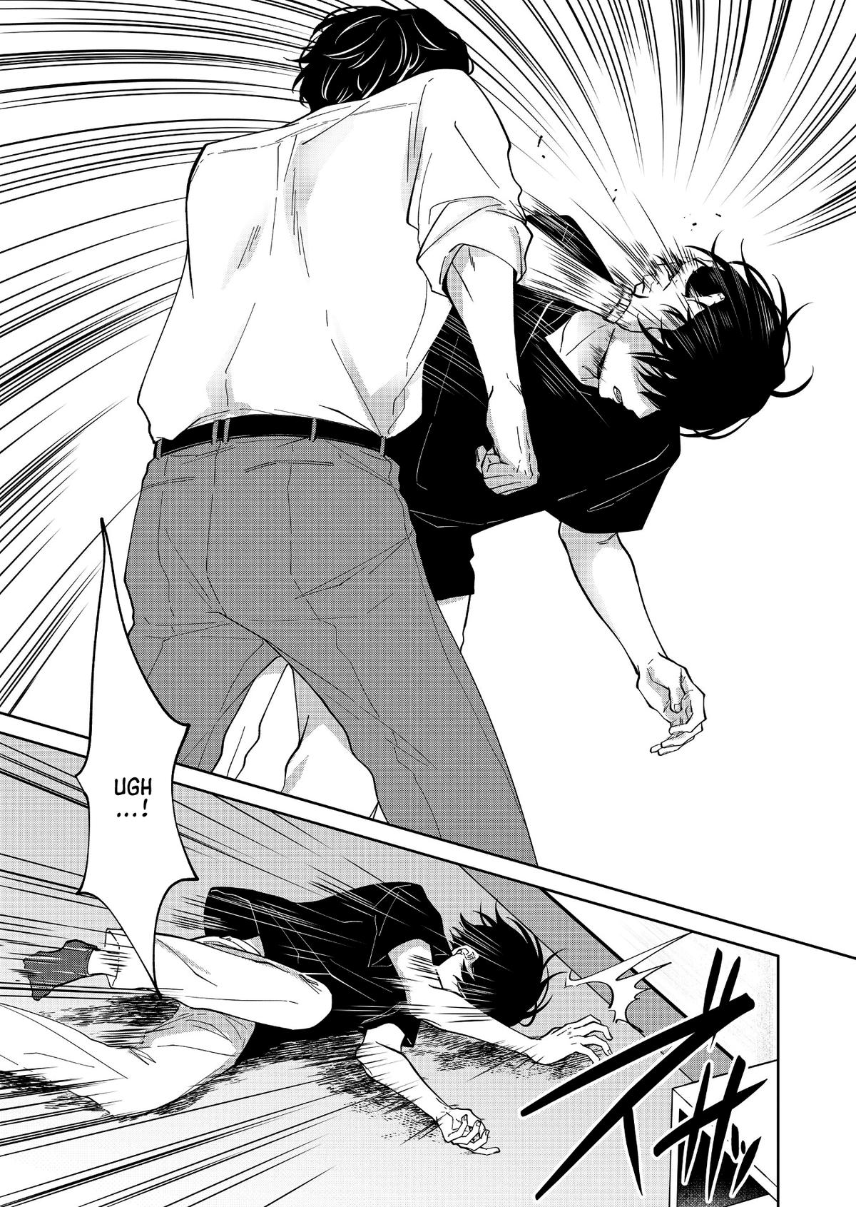 Sensitive Boy Chap 55 - Next Chap 56