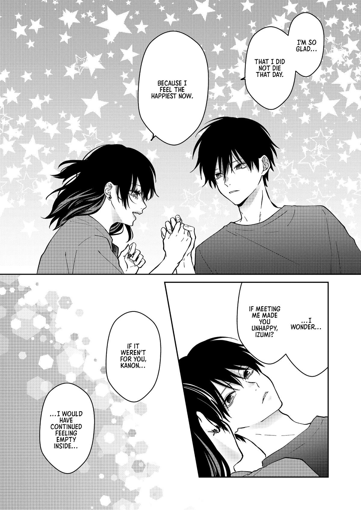Sensitive Boy Chap 58 - Next Chap 59