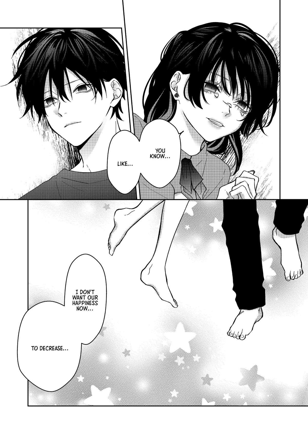 Sensitive Boy Chap 58 - Next Chap 59