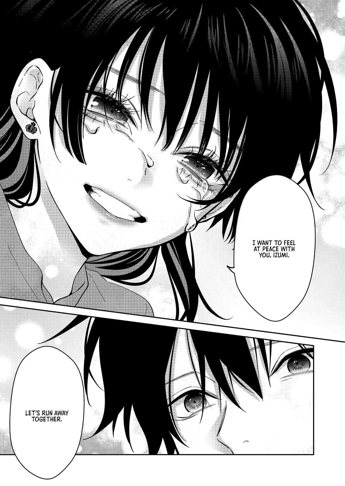 Sensitive Boy Chap 58 - Next Chap 59