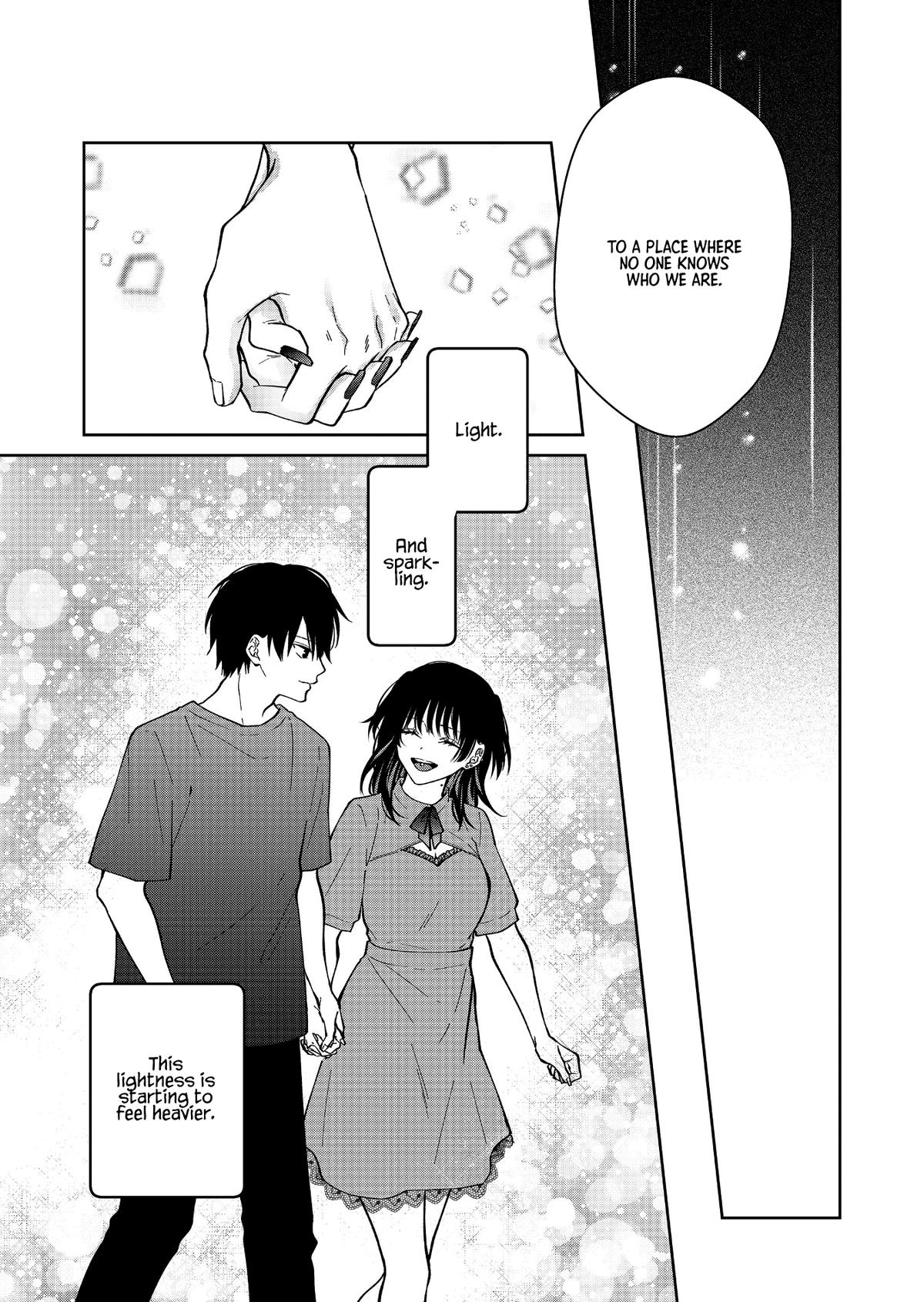 Sensitive Boy Chap 58 - Next Chap 59