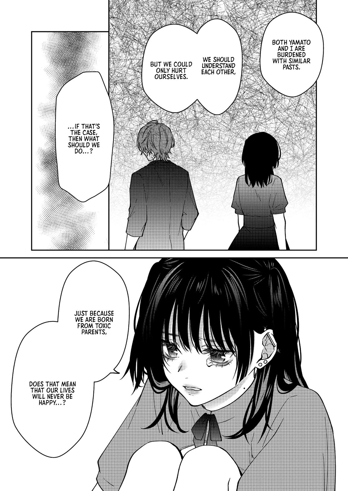 Sensitive Boy Chap 58 - Next Chap 59