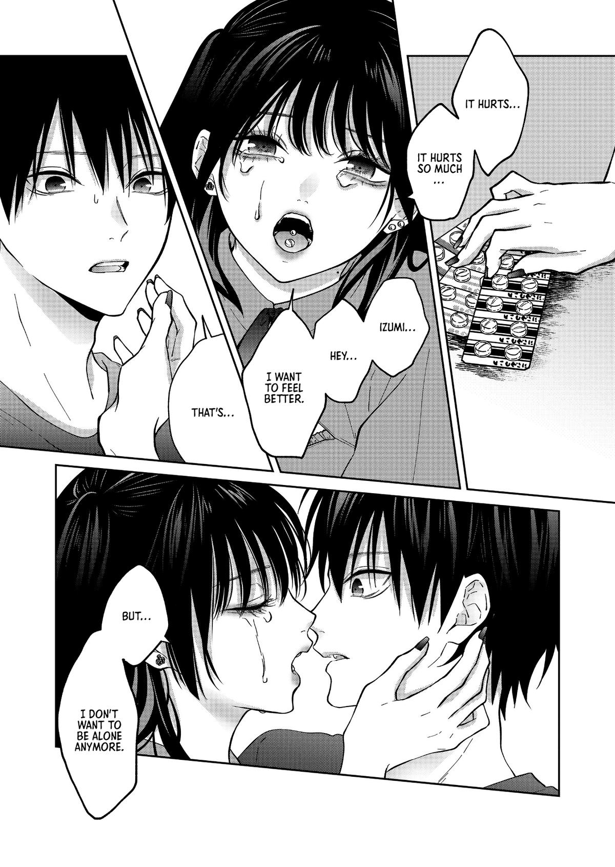 Sensitive Boy Chap 58 - Next Chap 59