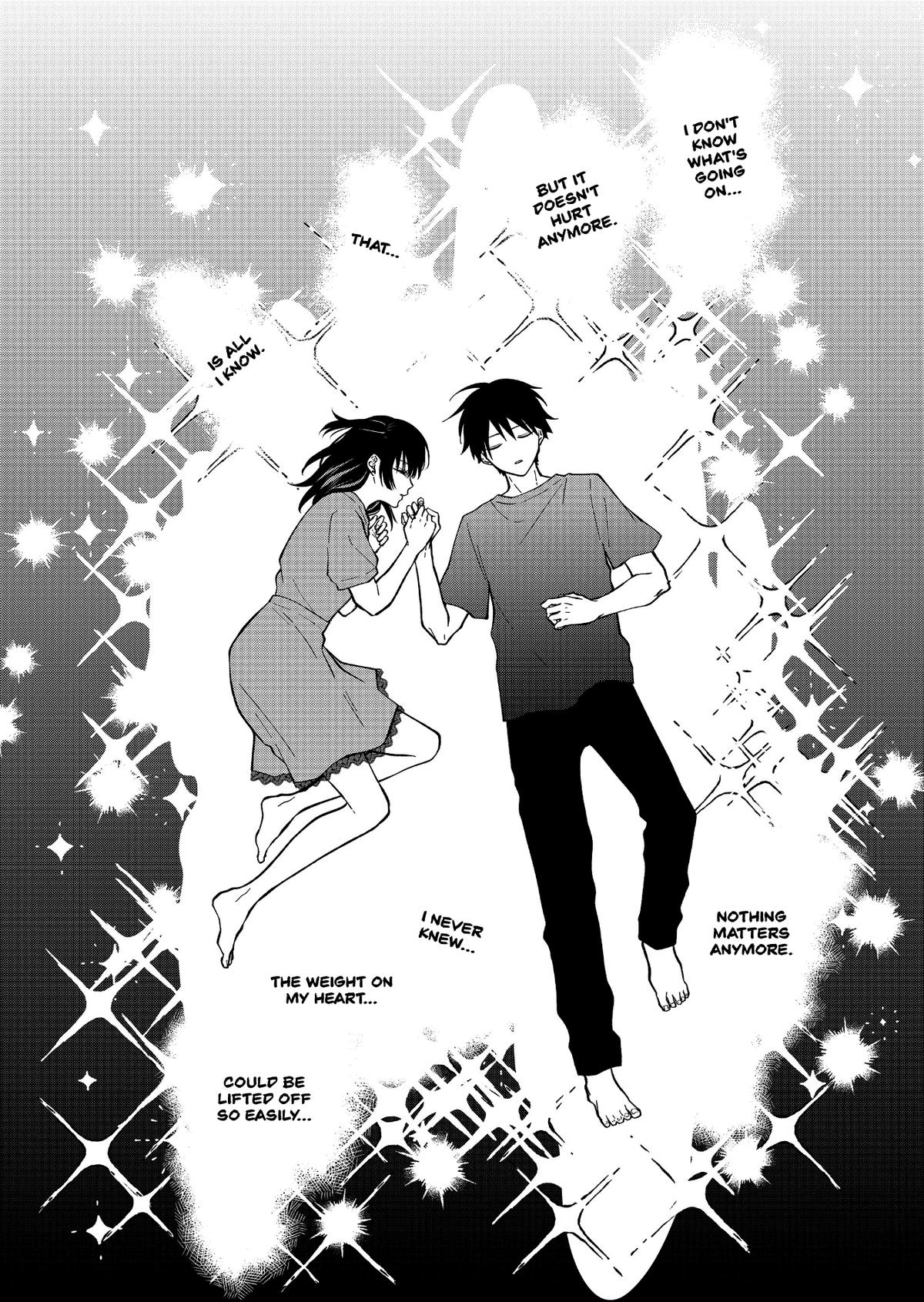 Sensitive Boy Chap 58 - Next Chap 59