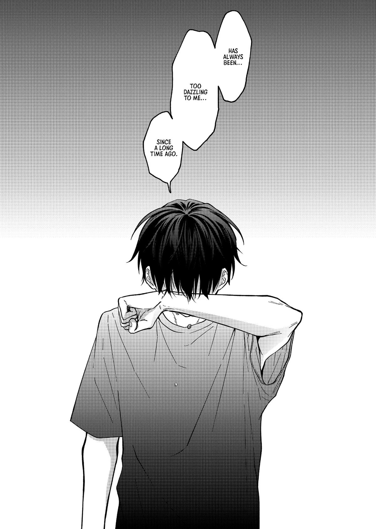 Sensitive Boy Chap 59 - Next Chap 60