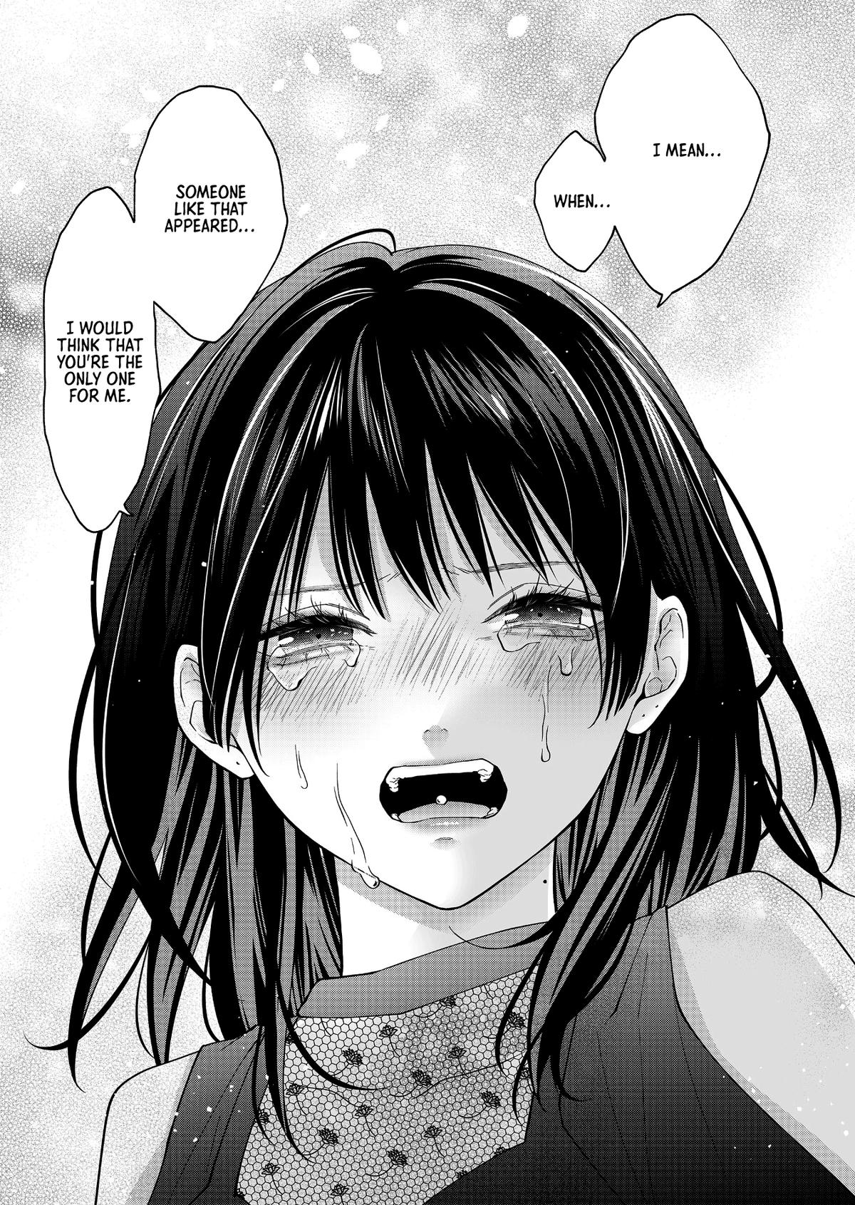 Sensitive Boy Chap 50 - Next Chap 51