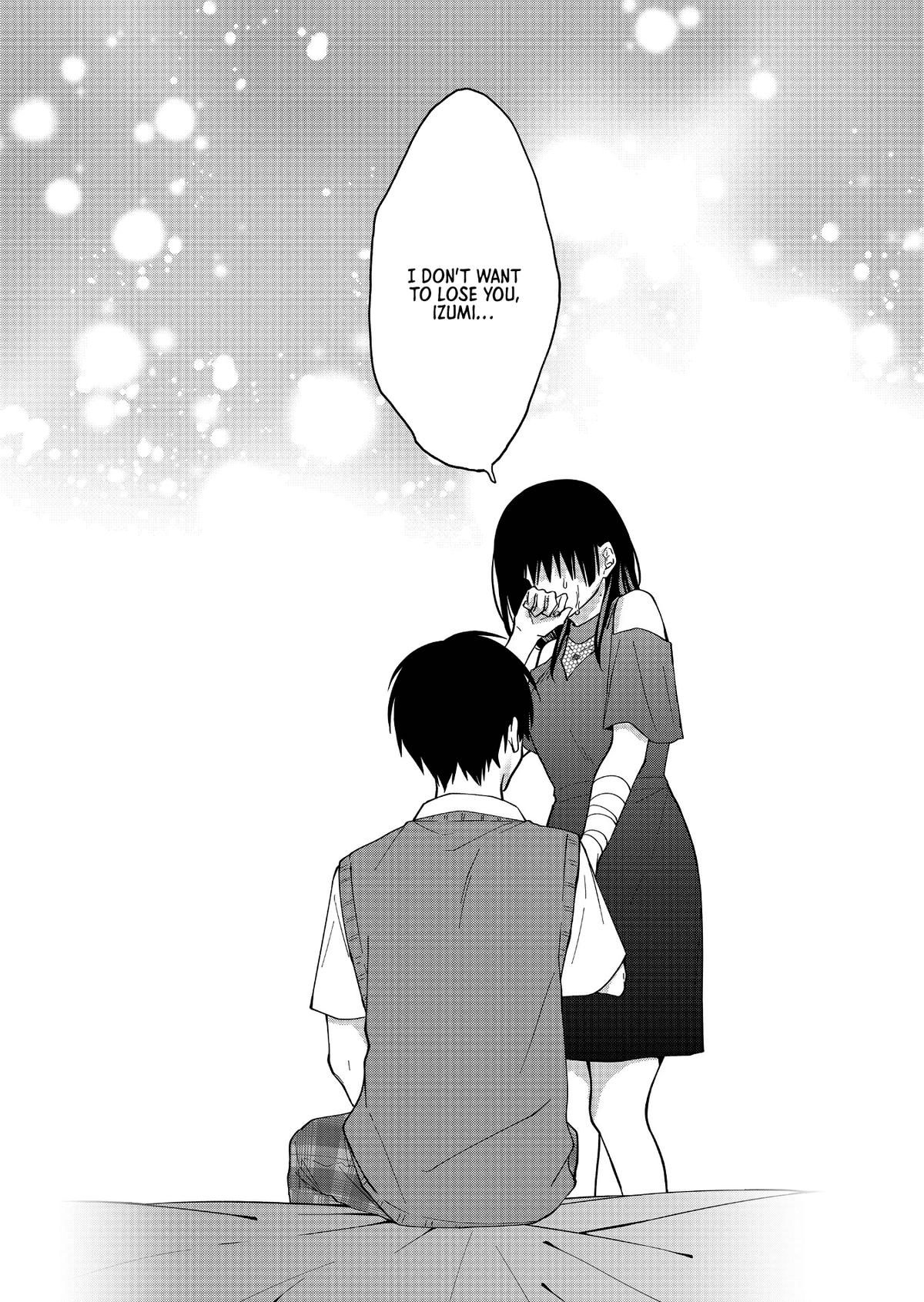 Sensitive Boy Chap 50 - Next Chap 51