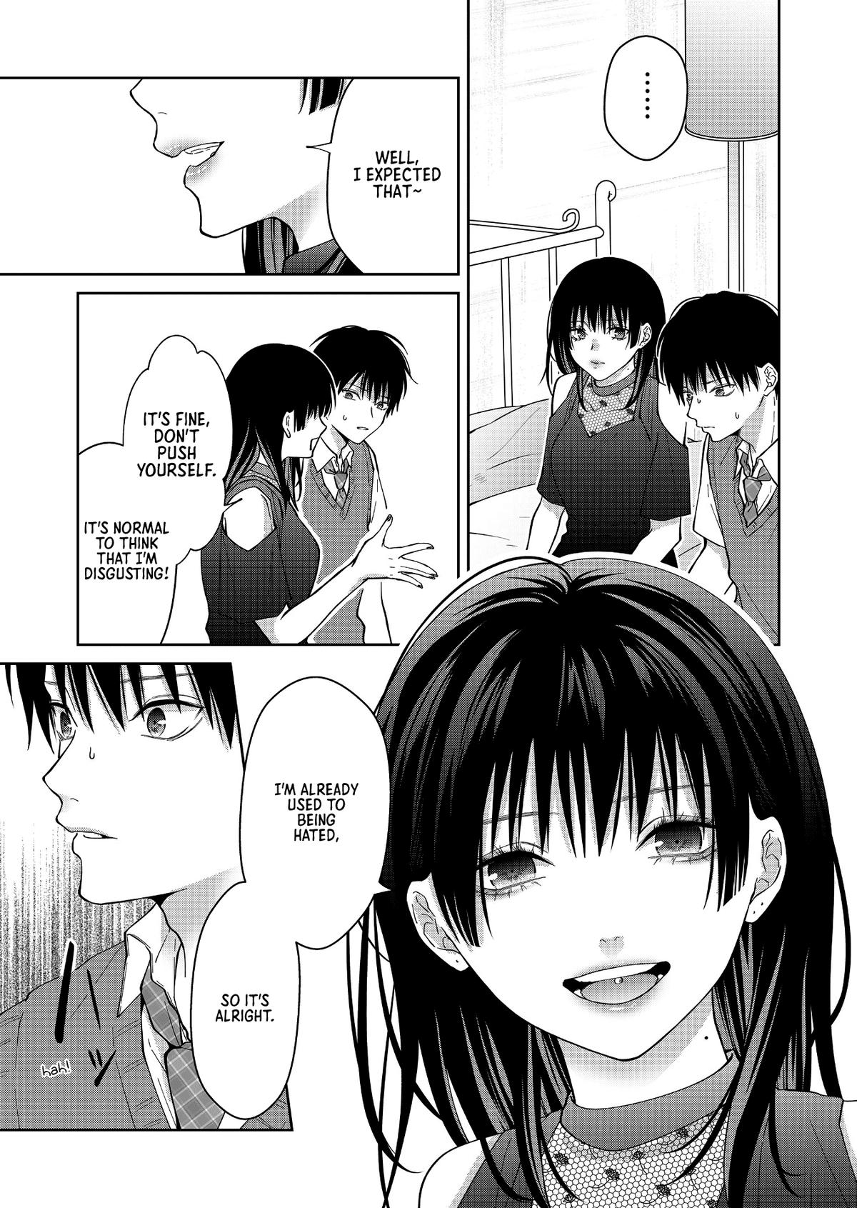 Sensitive Boy Chap 50 - Next Chap 51
