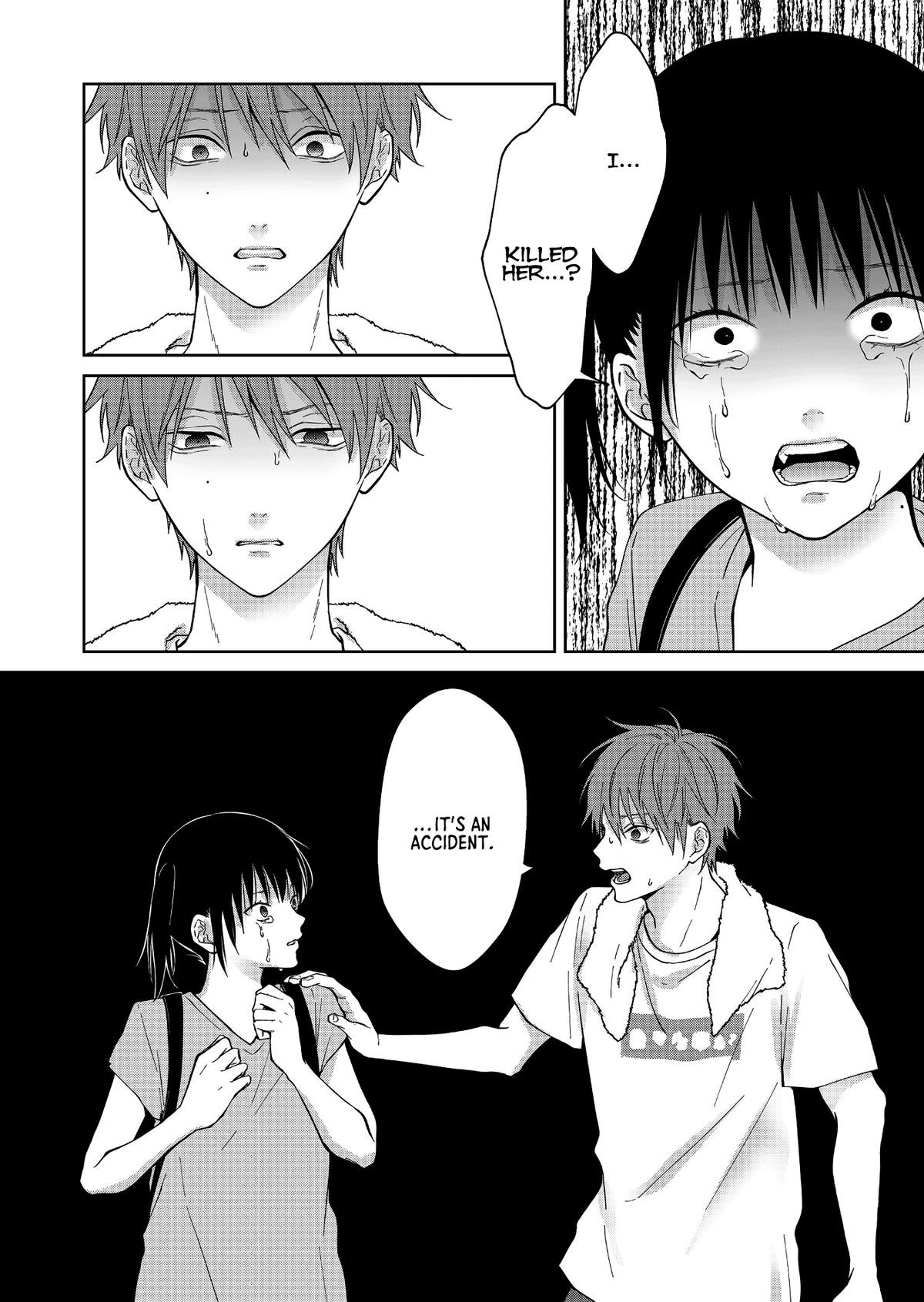 Sensitive Boy Chap 50 - Next Chap 51