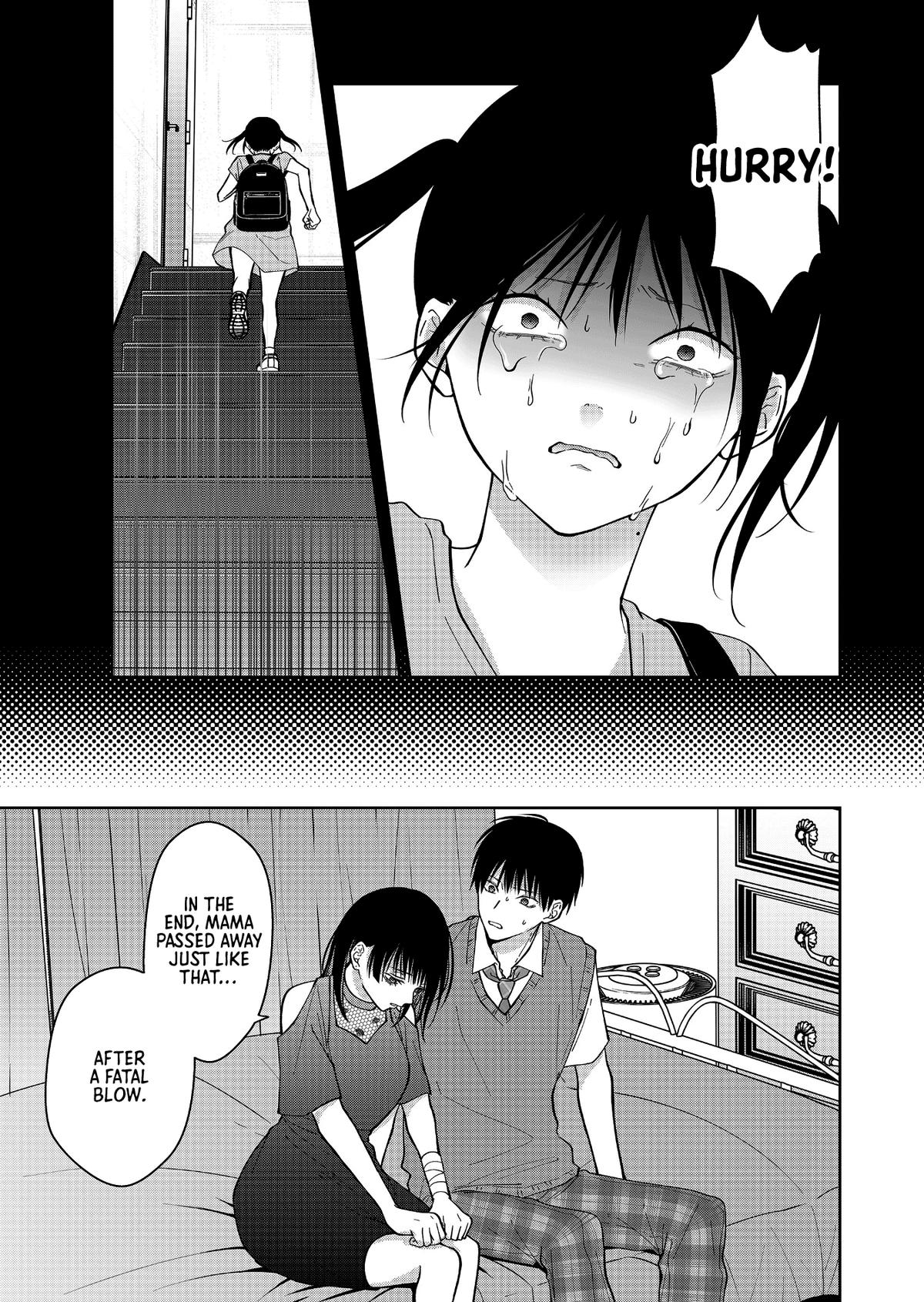 Sensitive Boy Chap 50 - Next Chap 51
