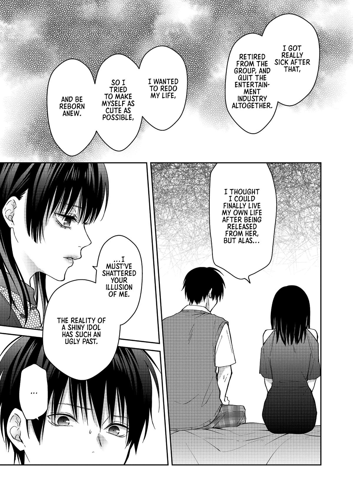 Sensitive Boy Chap 50 - Next Chap 51