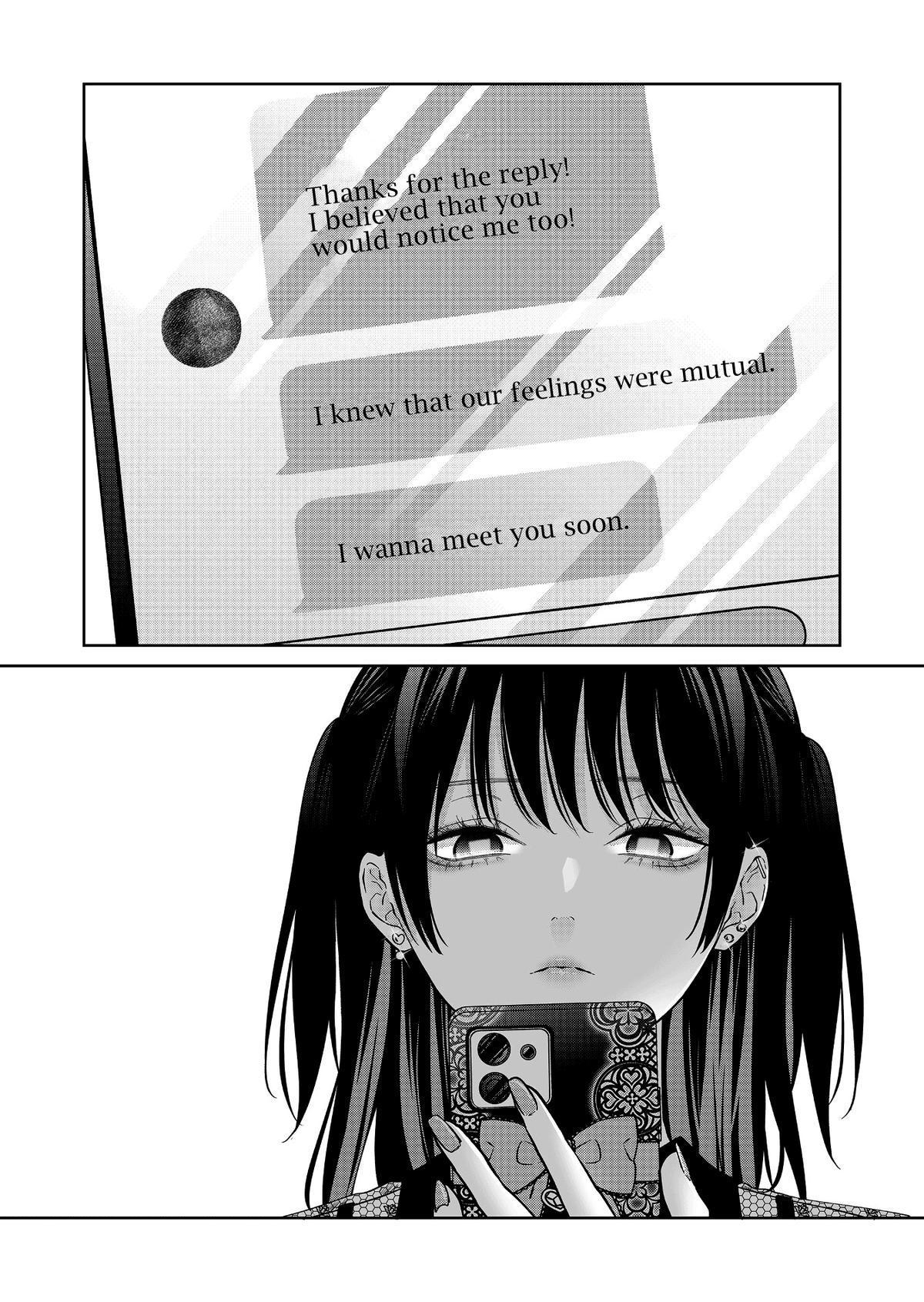 Sensitive Boy Chap 51 - Next Chap 52