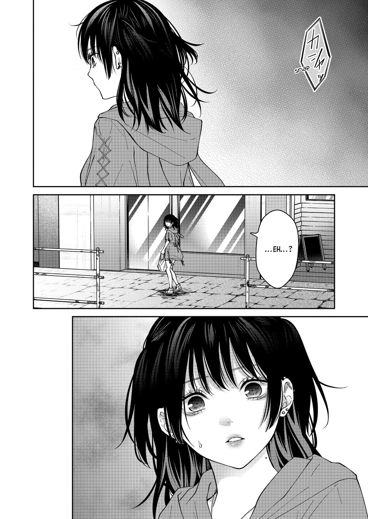 Sensitive Boy Chap 52 - Next Chap 53