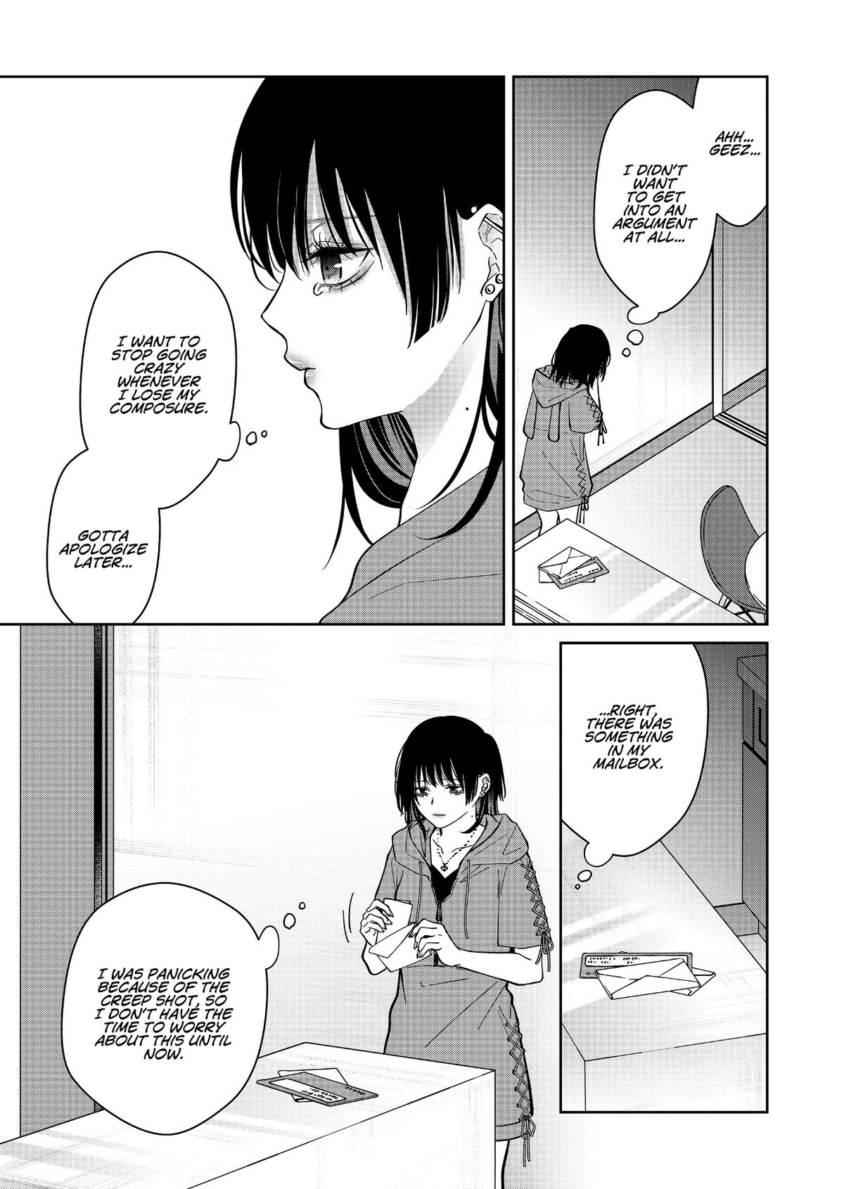 Sensitive Boy Chap 52 - Next Chap 53