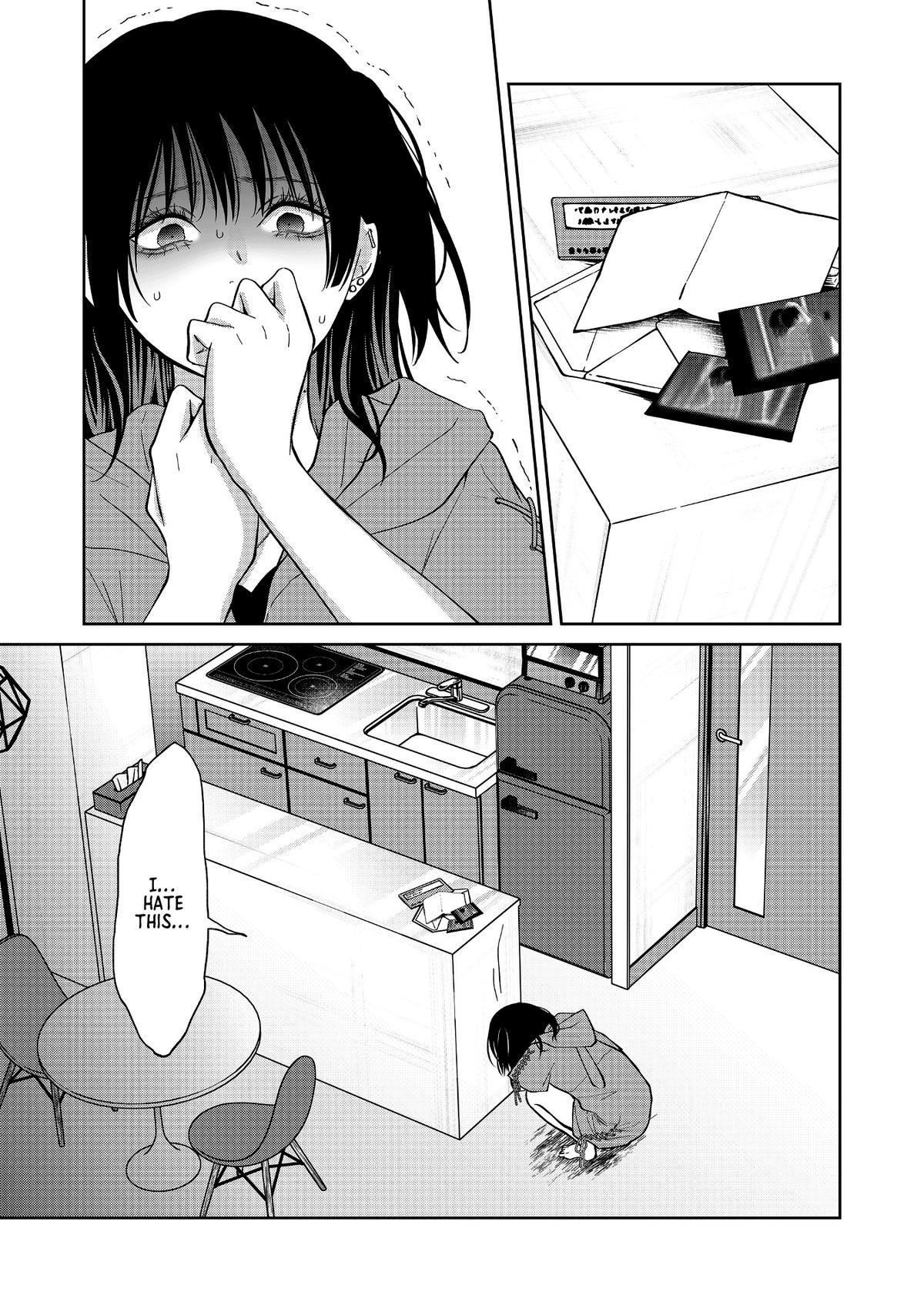 Sensitive Boy Chap 52 - Next Chap 53