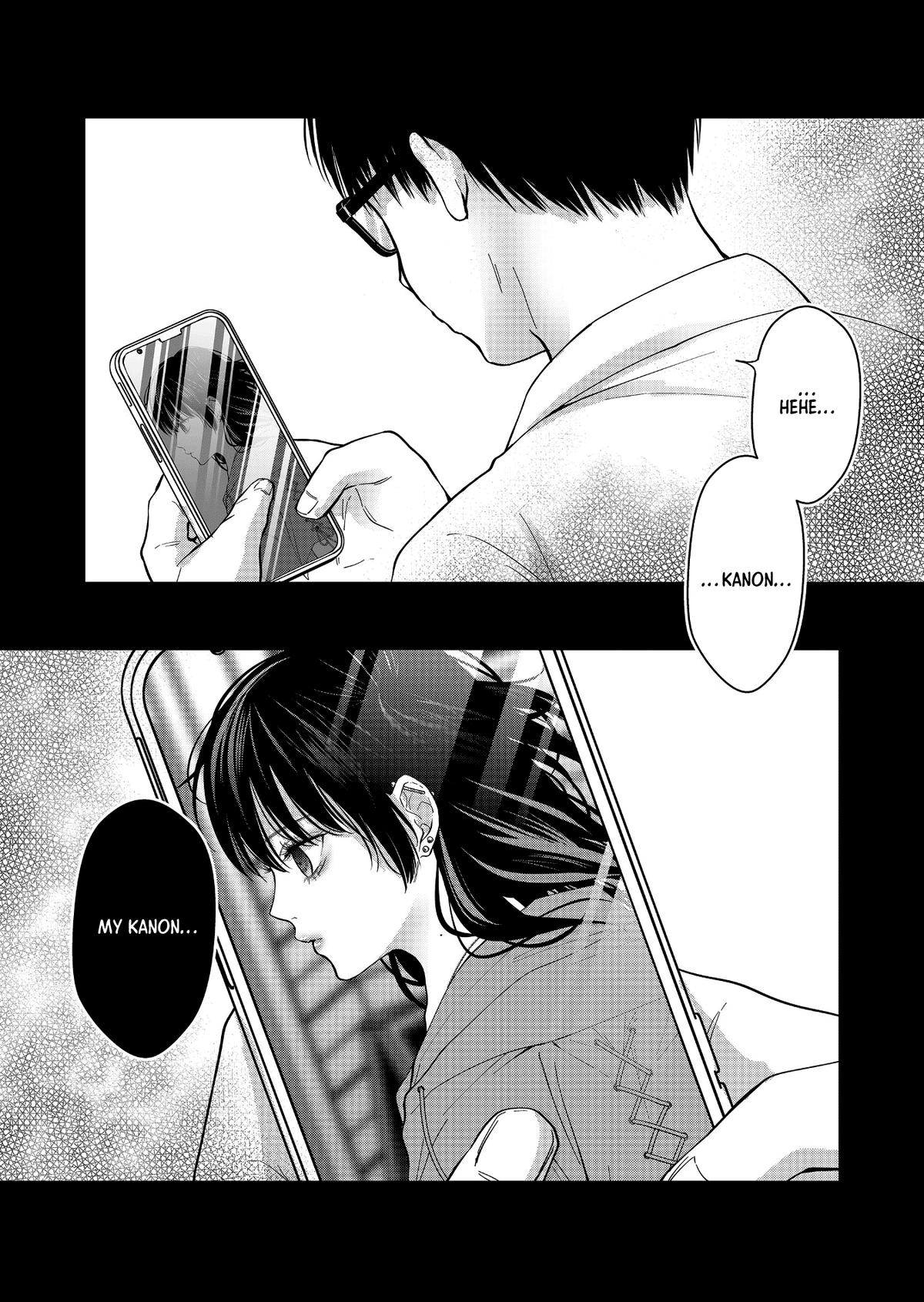 Sensitive Boy Chap 52 - Next Chap 53