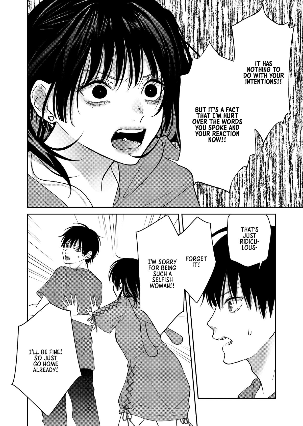 Sensitive Boy Chap 52 - Next Chap 53