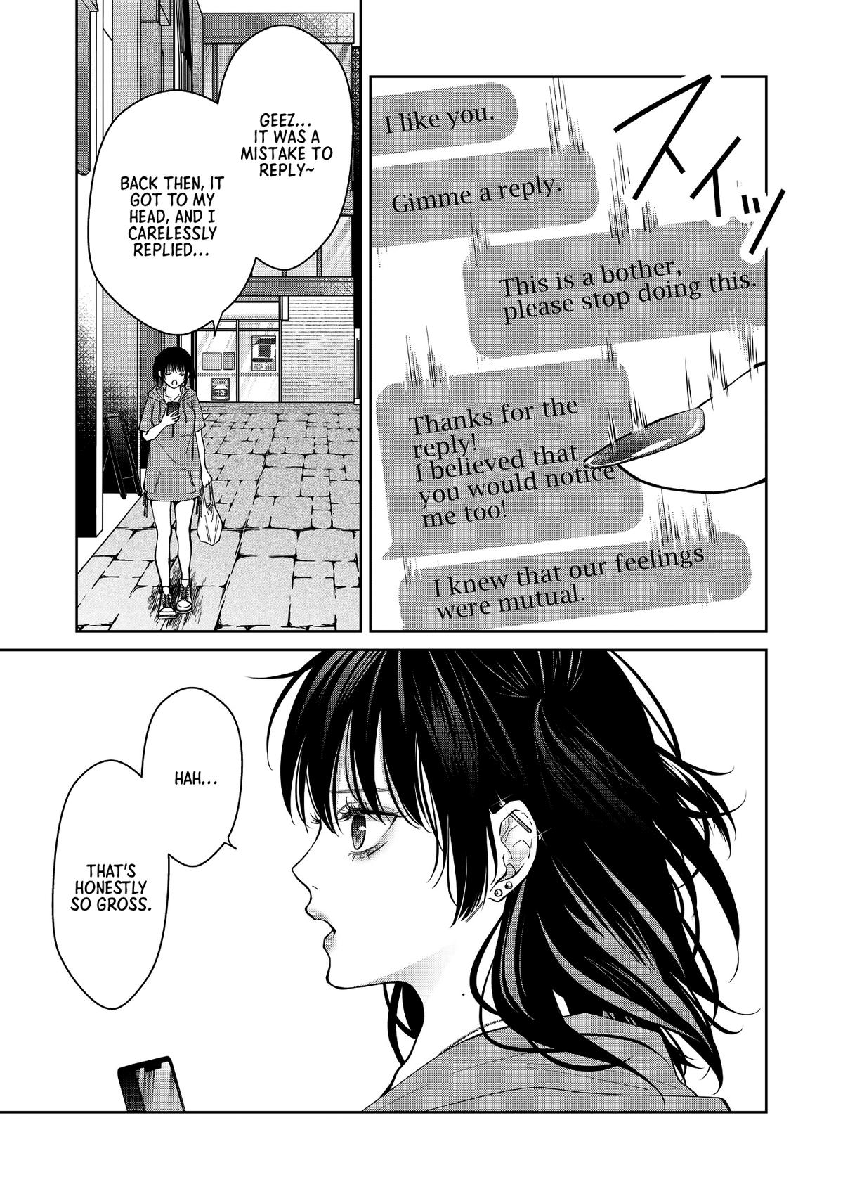Sensitive Boy Chap 52 - Next Chap 53